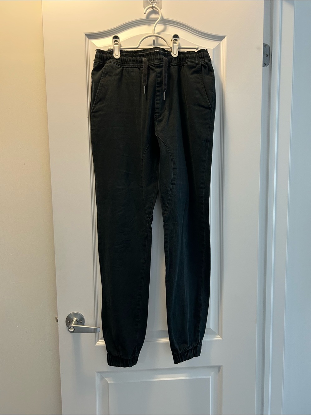 Zanerobe Black Sureshot Jogger - size 32